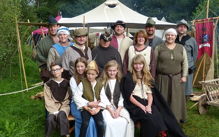 2014 cave gladium gruppenbild