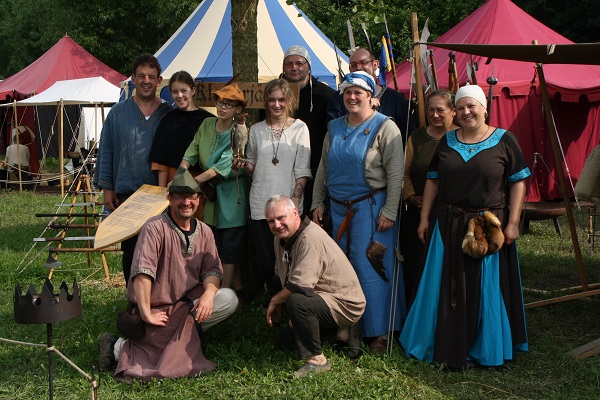 2016 Bogen Gruppenbild