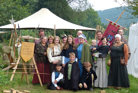 2017 cave gladium gruppenbild