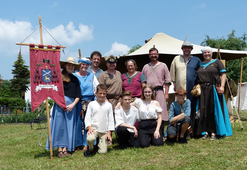 2018 Bogen Gruppenbild