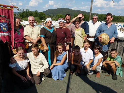 2018 cave gladium gruppenbild