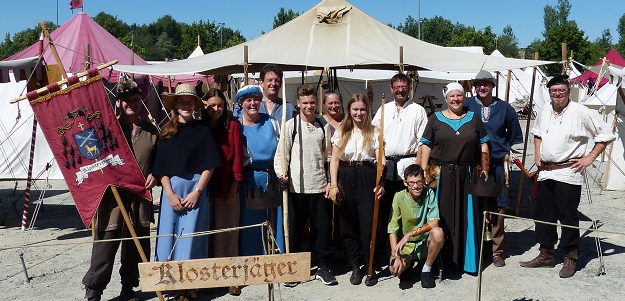 2018 schlossfest neufahrn gruppenbild