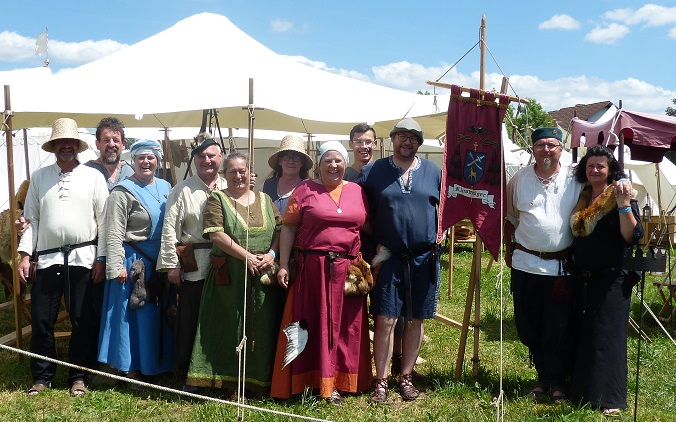 2022 Bogen Gruppenbild